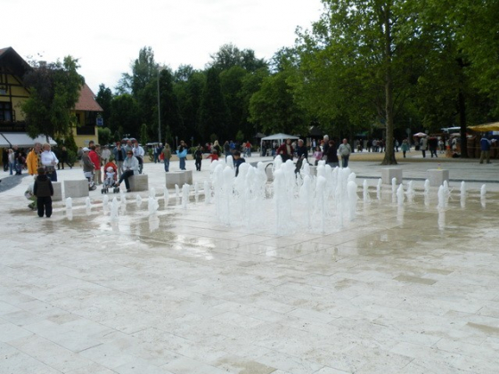 Balatonfüred Vitorlás tér