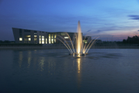 Szeged, ELI-ALPS kutatóközpont